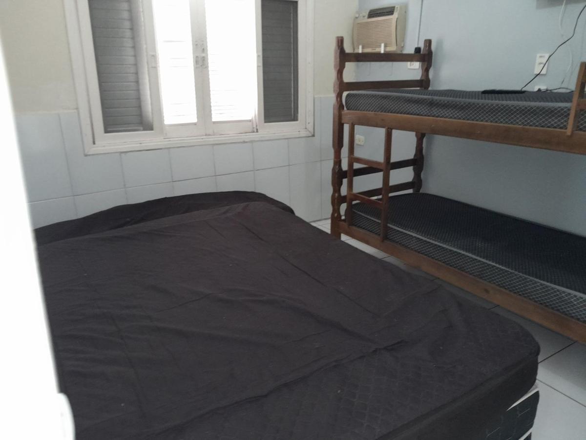 Meu espaço na praia Caraguatatuba Exterior foto