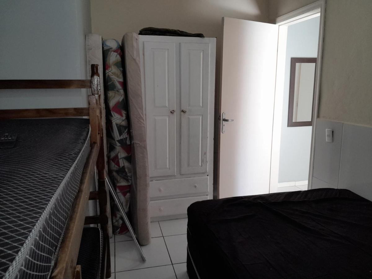 Meu espaço na praia Caraguatatuba Exterior foto