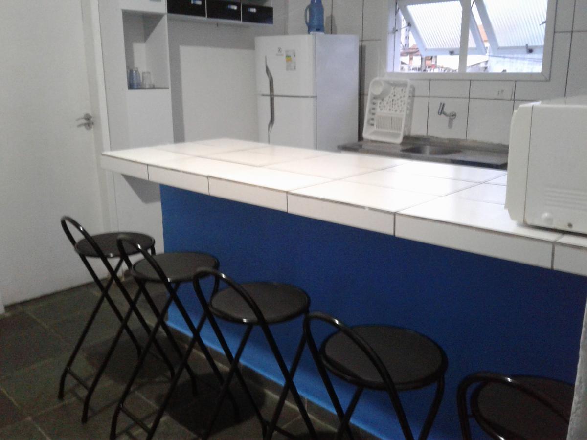 Meu espaço na praia Caraguatatuba Exterior foto