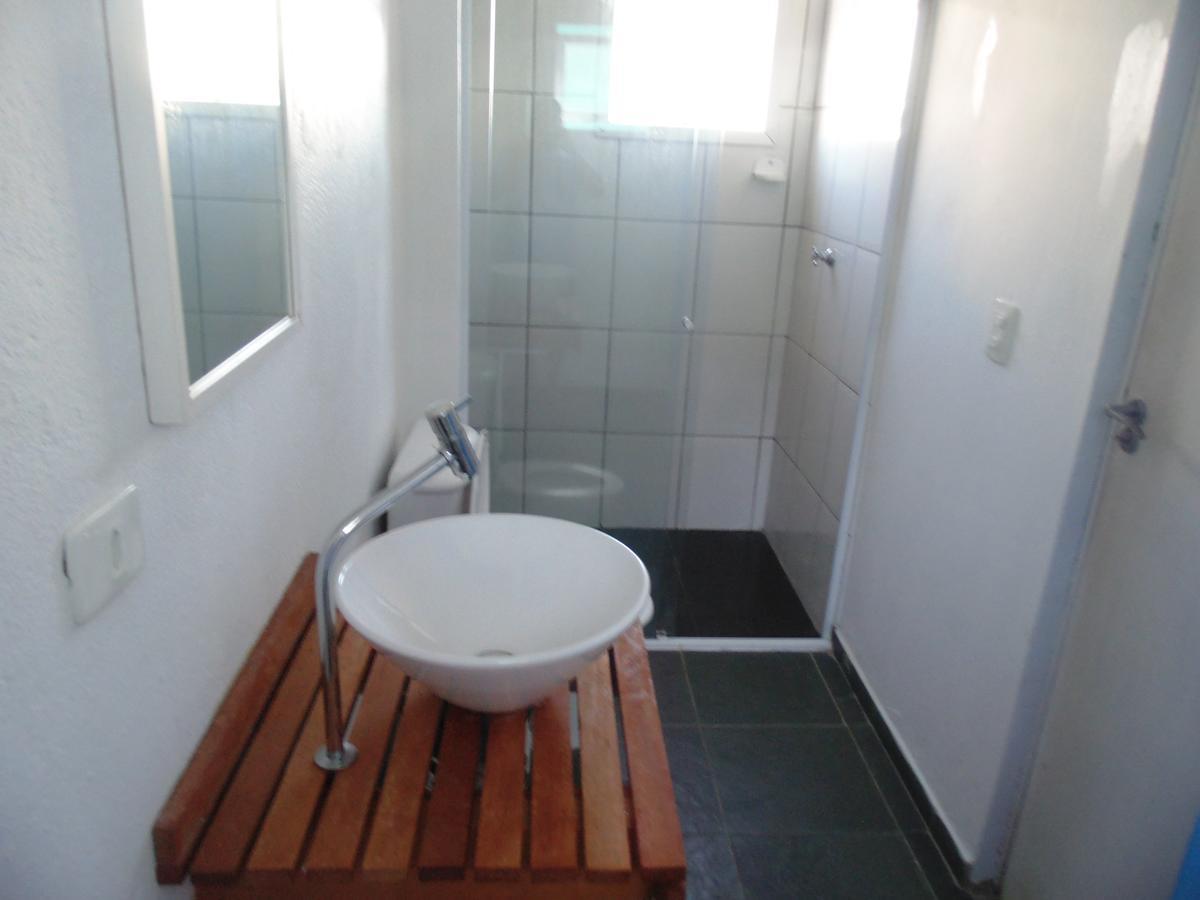 Meu espaço na praia Caraguatatuba Exterior foto