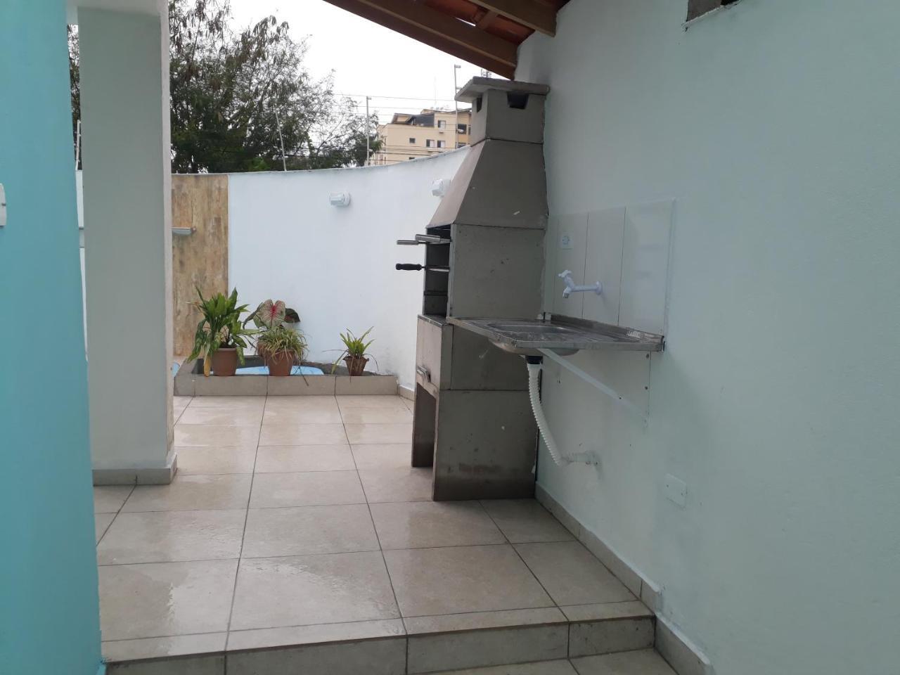 Meu espaço na praia Caraguatatuba Exterior foto