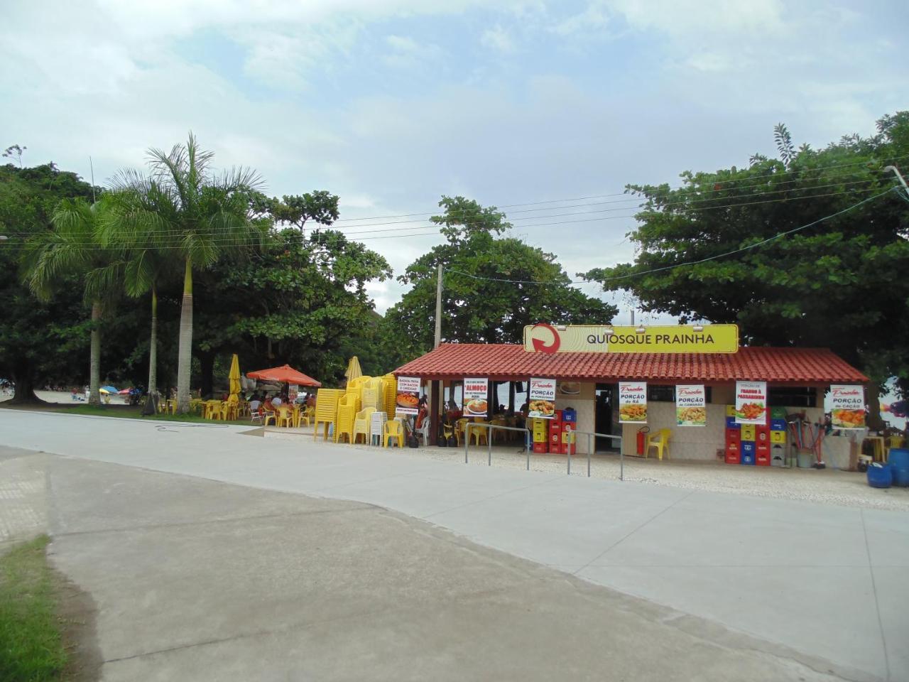 Meu espaço na praia Caraguatatuba Exterior foto