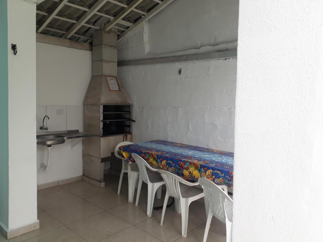 Meu espaço na praia Caraguatatuba Exterior foto