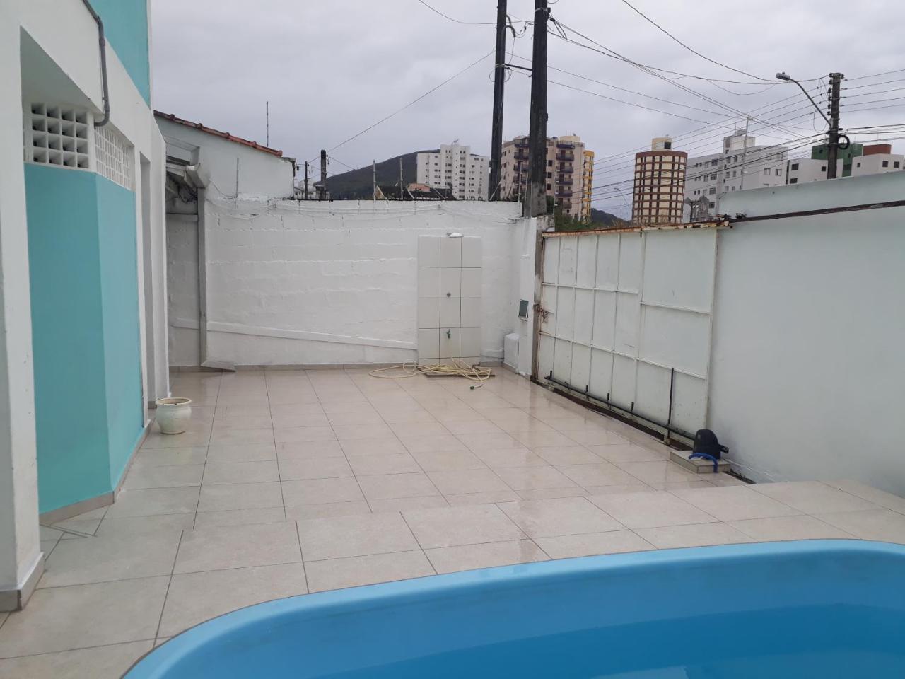 Meu espaço na praia Caraguatatuba Exterior foto