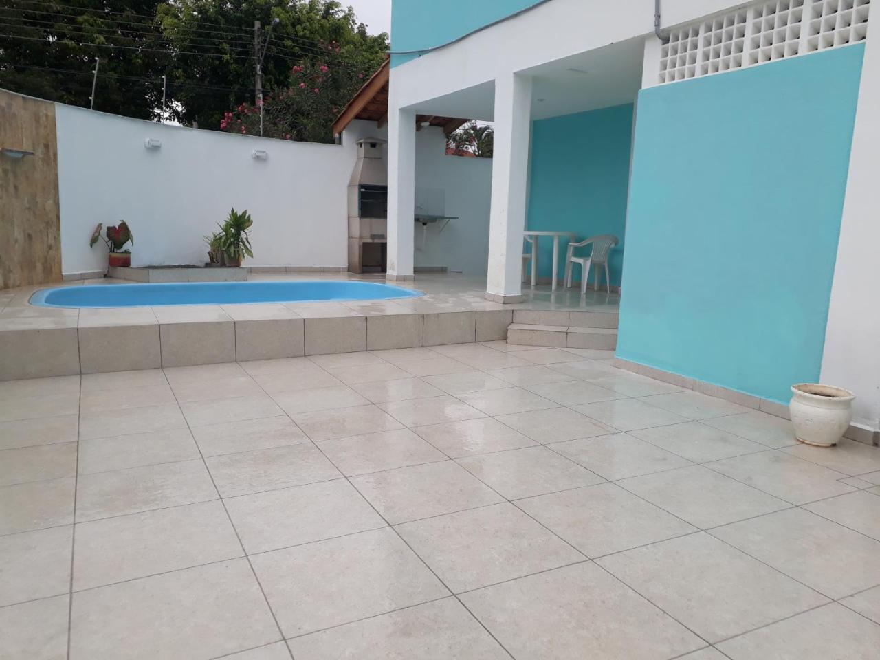 Meu espaço na praia Caraguatatuba Exterior foto