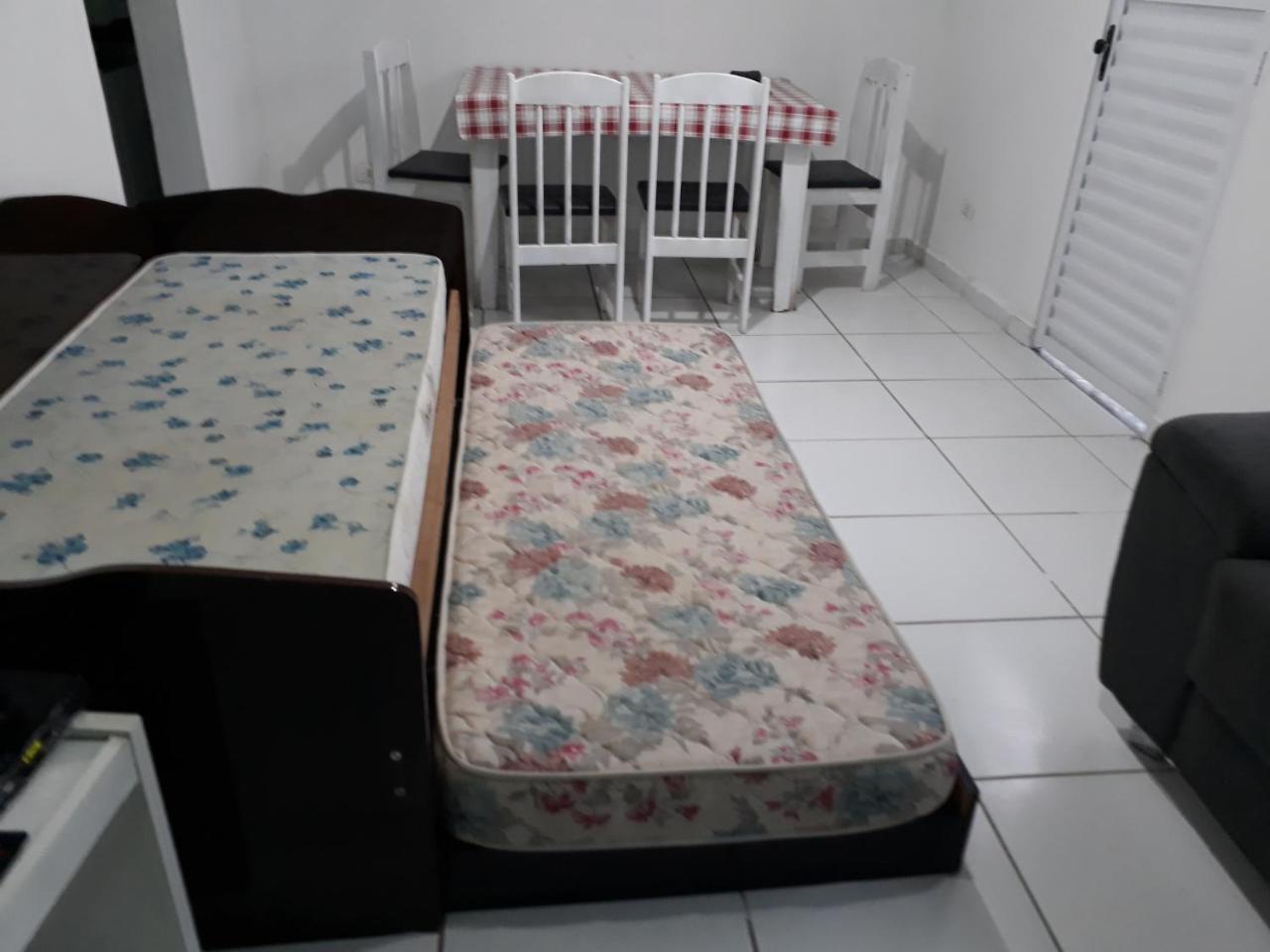 Meu espaço na praia Caraguatatuba Exterior foto
