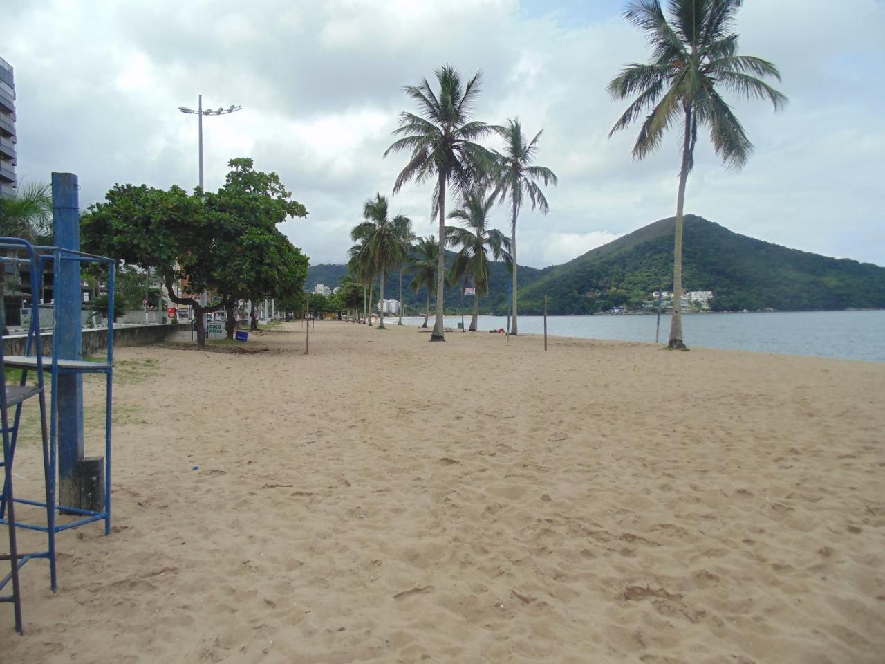 Meu espaço na praia Caraguatatuba Exterior foto