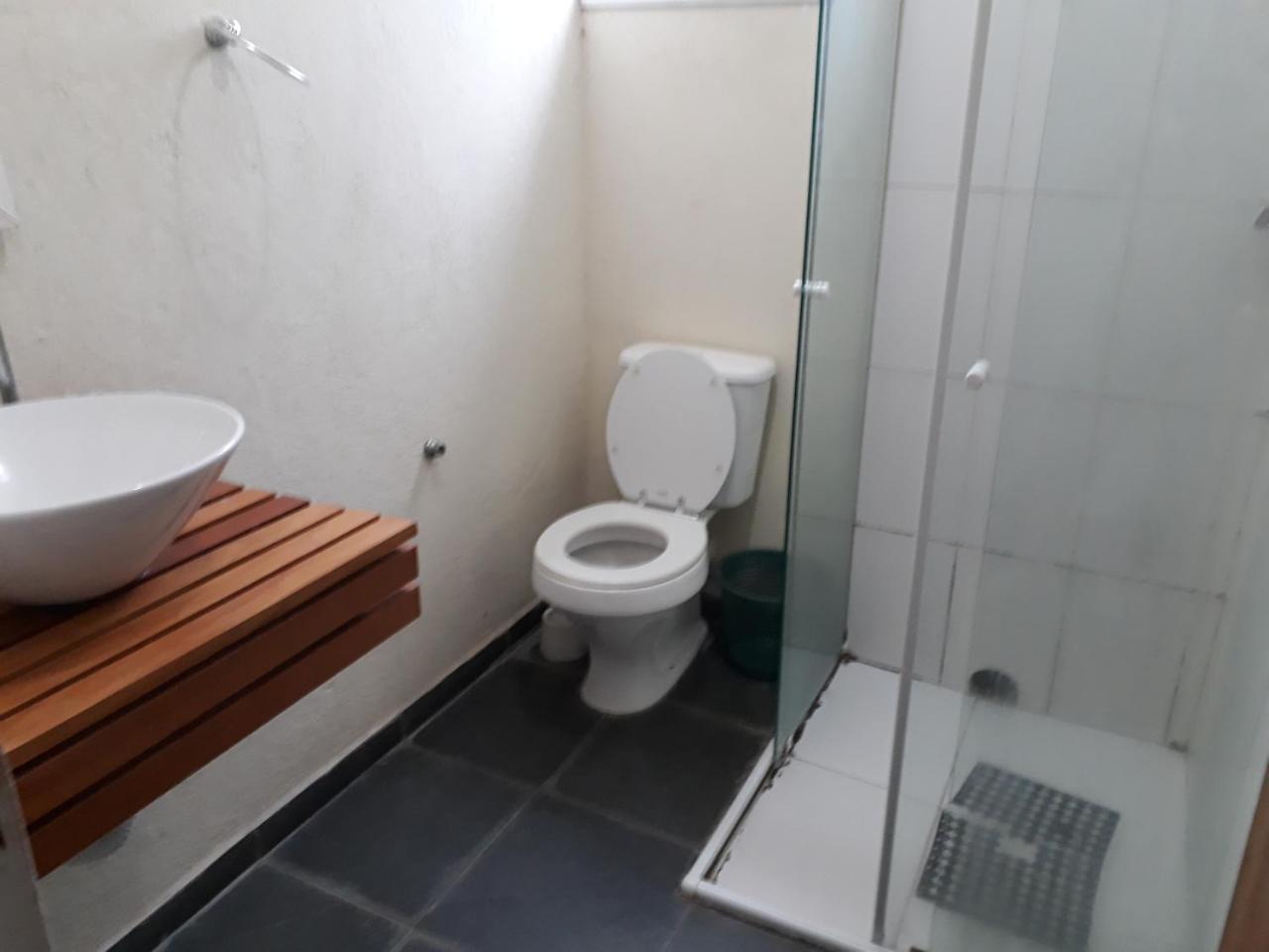 Meu espaço na praia Caraguatatuba Exterior foto